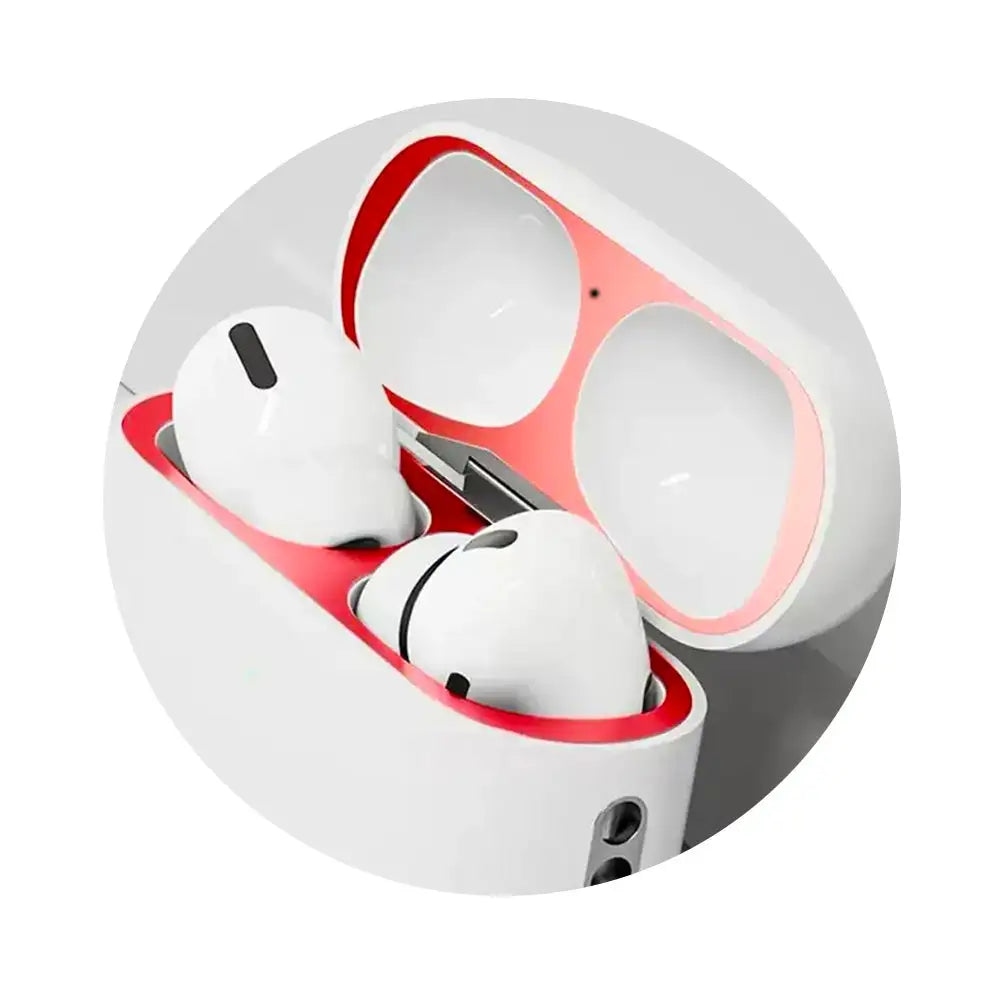 AirPods dust protection case