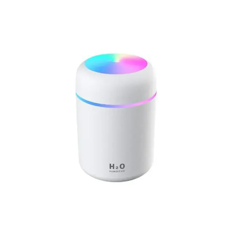 Mini Air Humidifier &amp; Aroma Diffuser