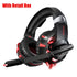 gaming headphones with immersive sound