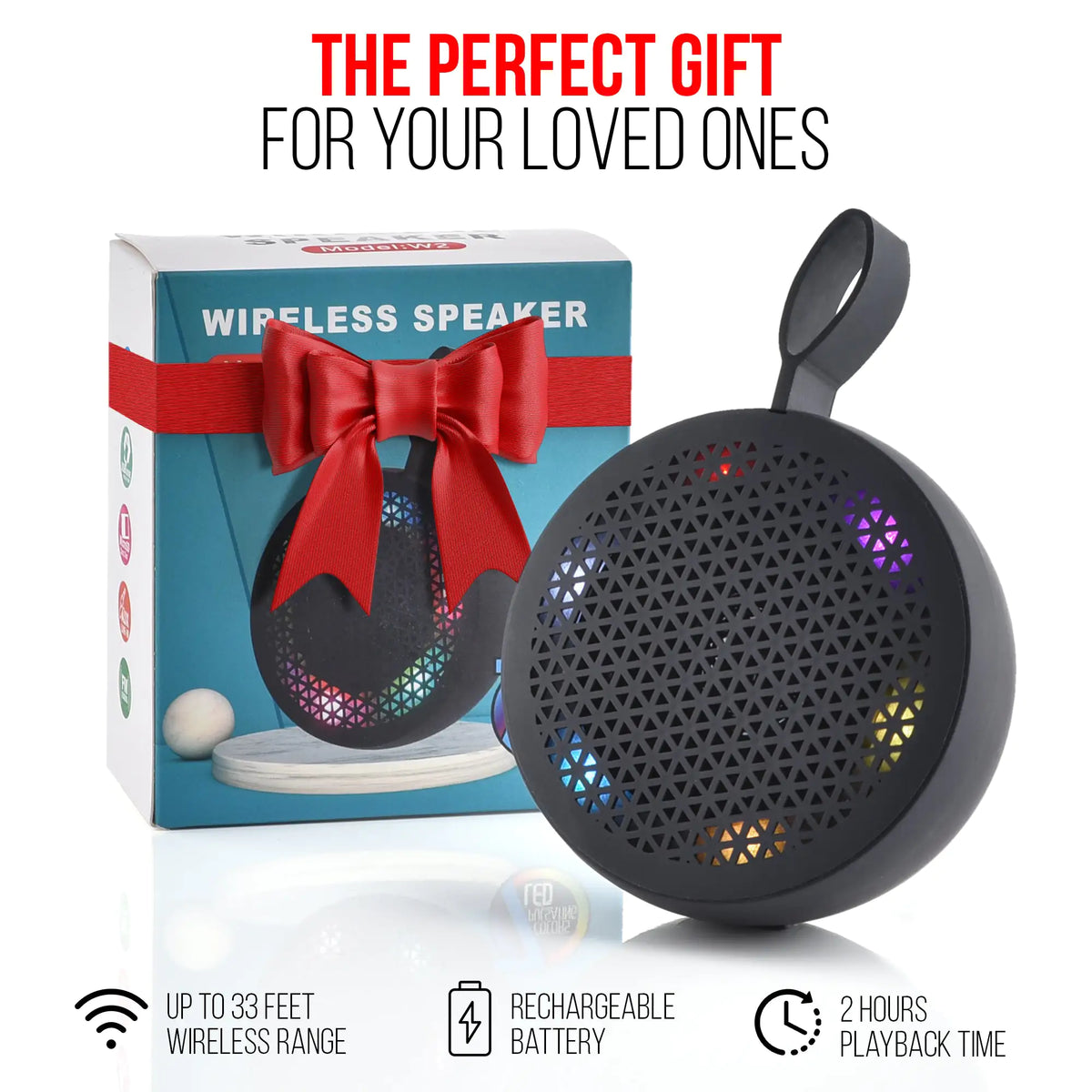 waterproof bluetooth speaker