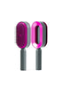 One Press Hair Removal Grooming Brush